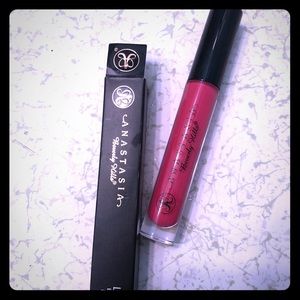 Anastasia lip gloss! NWT!!!